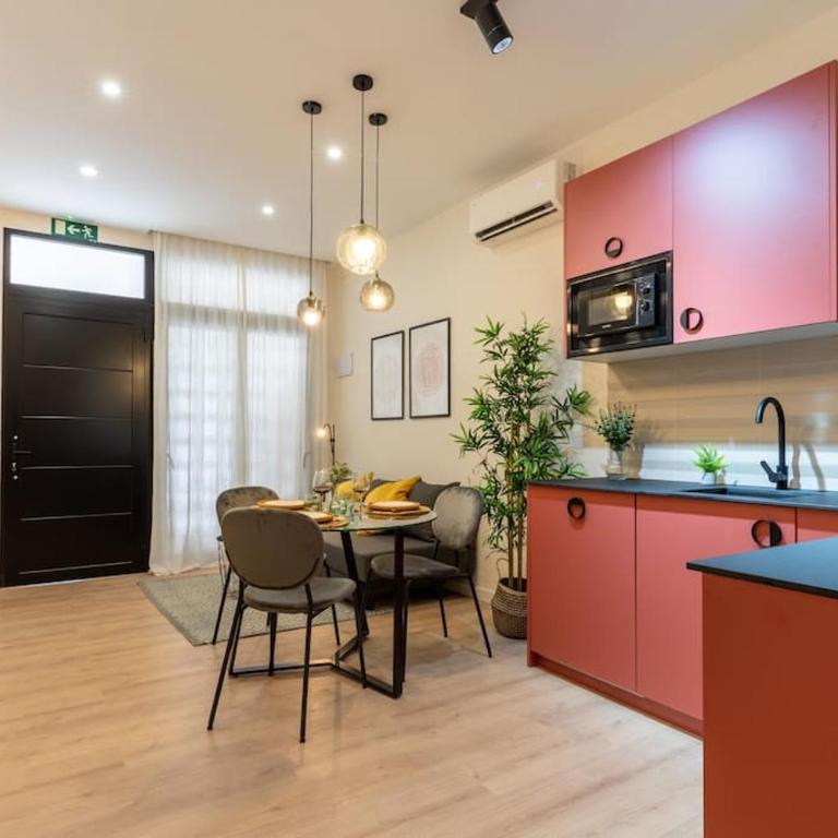 SANCHEZ Y LASERNA STAYS Moderno Apartamento en Valencia - One-Bedroom Apartment - 16