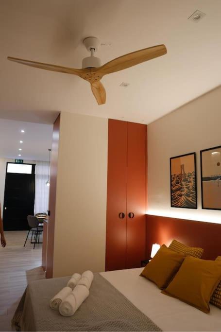 SANCHEZ Y LASERNA STAYS Moderno Apartamento en Valencia - One-Bedroom Apartment - 17