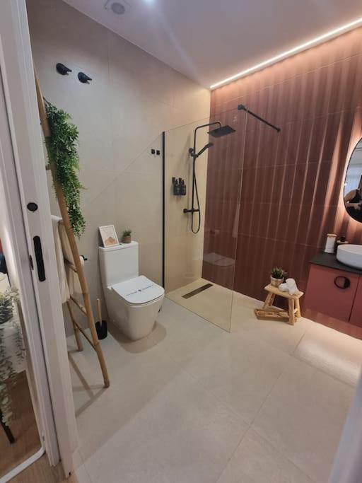 SANCHEZ Y LASERNA STAYS Moderno Apartamento en Valencia - One-Bedroom Apartment - 19