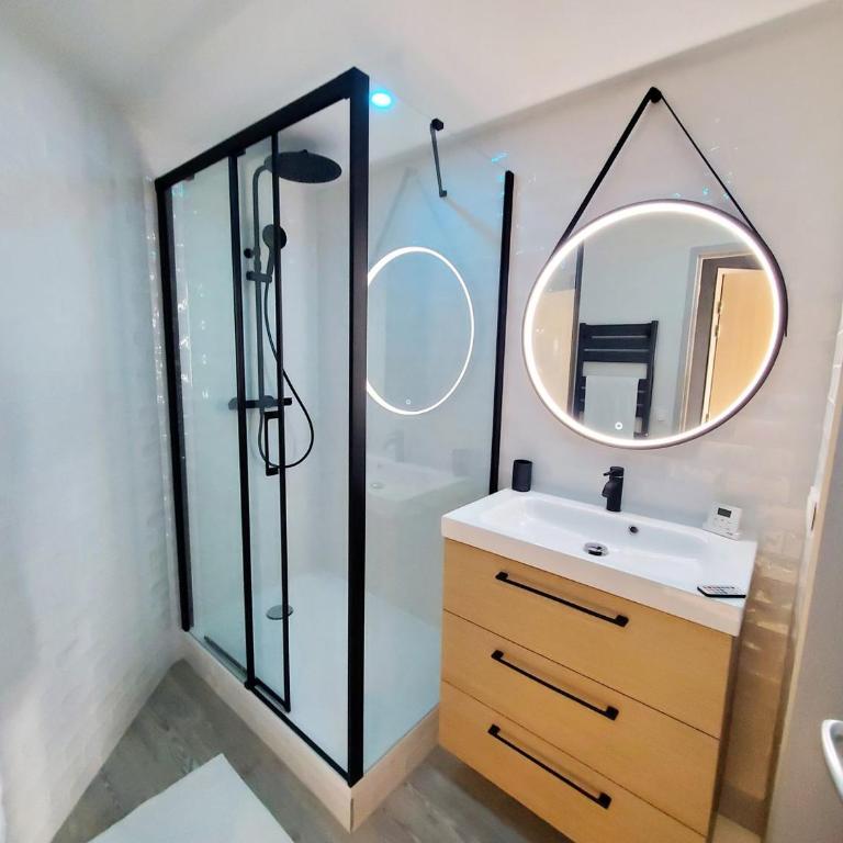 L'Igloo, 2050m La Plagne, F2 Haut de gamme - Appartamento con 1 Camera da Letto - 2