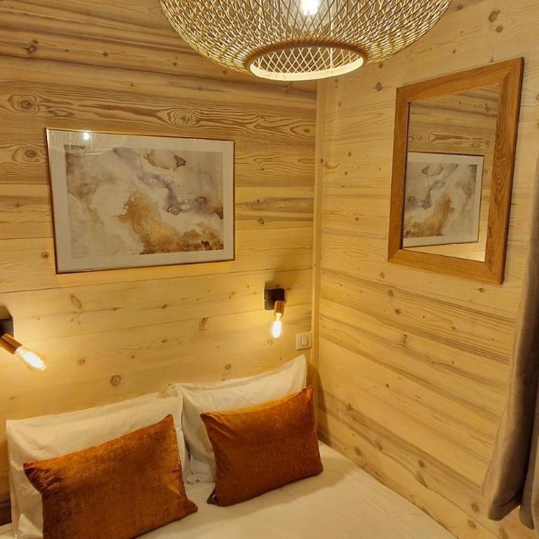La Cabane - Plagne Village, F2 Ski aux pieds - Apartamento de 1 dormitorio - 18