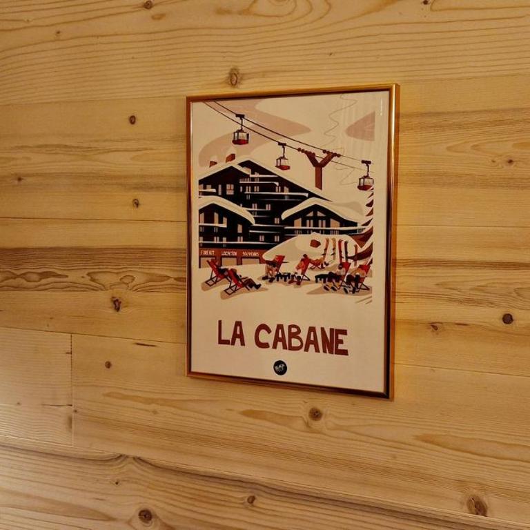 La Cabane - Plagne Village, F2 Ski aux pieds - Apartamento de 1 dormitorio - 14