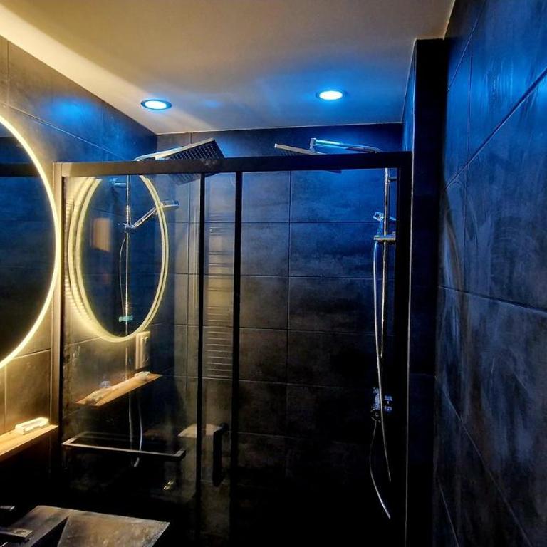 La Cabane - Plagne Village, F2 Ski aux pieds - Apartamento de 1 dormitorio - 2