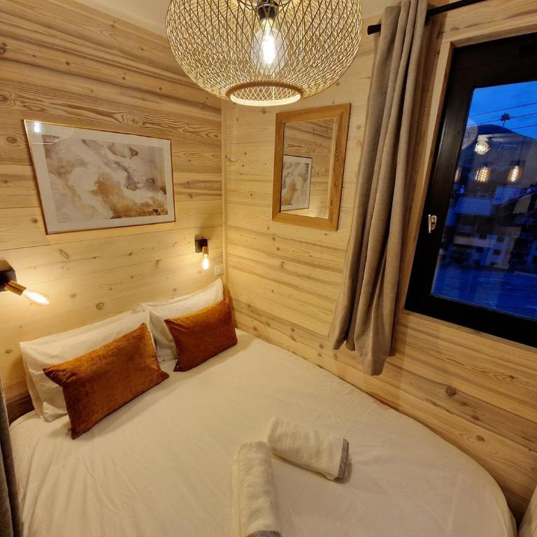 La Cabane - Plagne Village, F2 Ski aux pieds - Apartamento de 1 dormitorio - 7