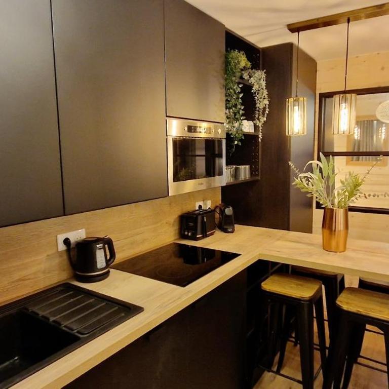 La Cabane - Plagne Village, F2 Ski aux pieds - Apartamento de 1 dormitorio - 16