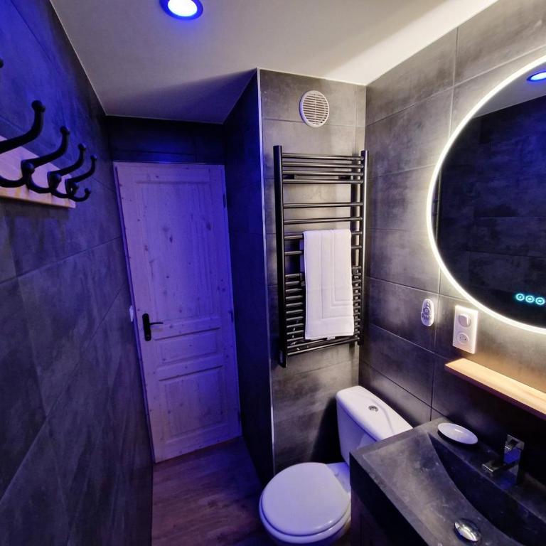 La Cabane - Plagne Village, F2 Ski aux pieds - Apartamento de 1 dormitorio - 19