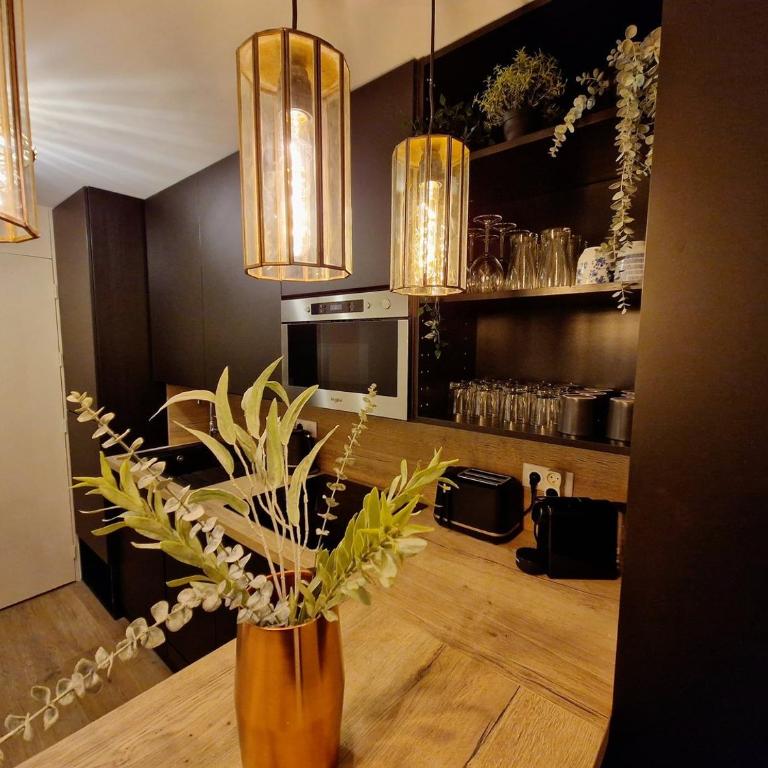 La Cabane - Plagne Village, F2 Ski aux pieds - Apartamento de 1 dormitorio - 15