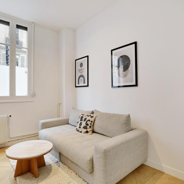 Pick A Flat's Apartments in Saint Michel - Rue Du Sommerard - Apartment mit 1 Schlafzimmer - 2