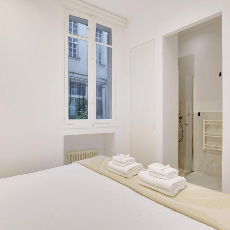 Pick A Flat's Apartments in Saint Michel - Rue Du Sommerard - Apartment mit 1 Schlafzimmer - 4