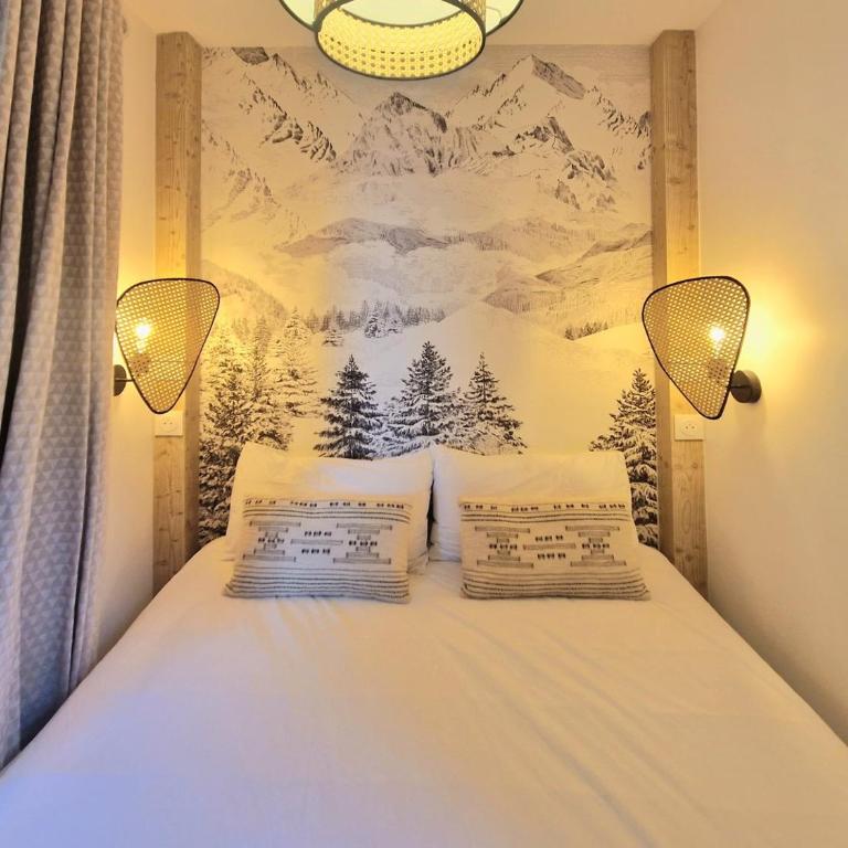 Le Nuage - 2050 Belle Plagne, F2 Ski aux pieds - Appartamento con 1 Camera da Letto - 11