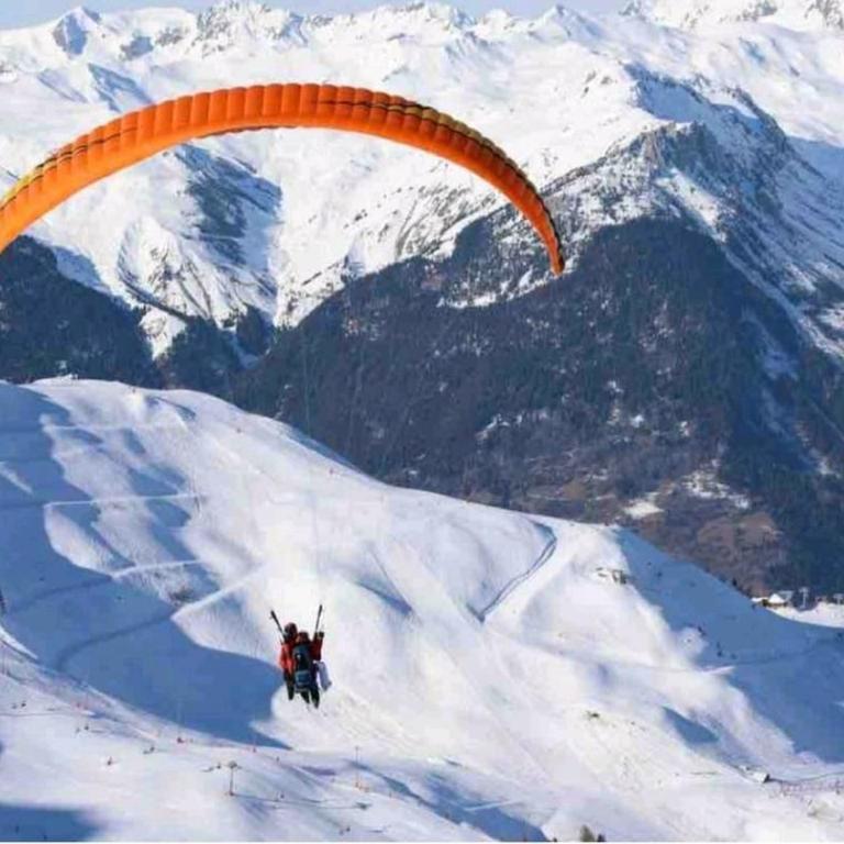Le Nuage - 2050 Belle Plagne, F2 Ski aux pieds - Appartamento con 1 Camera da Letto - 21