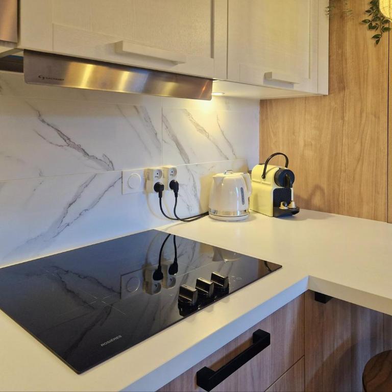 Le Nuage - 2050 Belle Plagne, F2 Ski aux pieds - Appartamento con 1 Camera da Letto - 8
