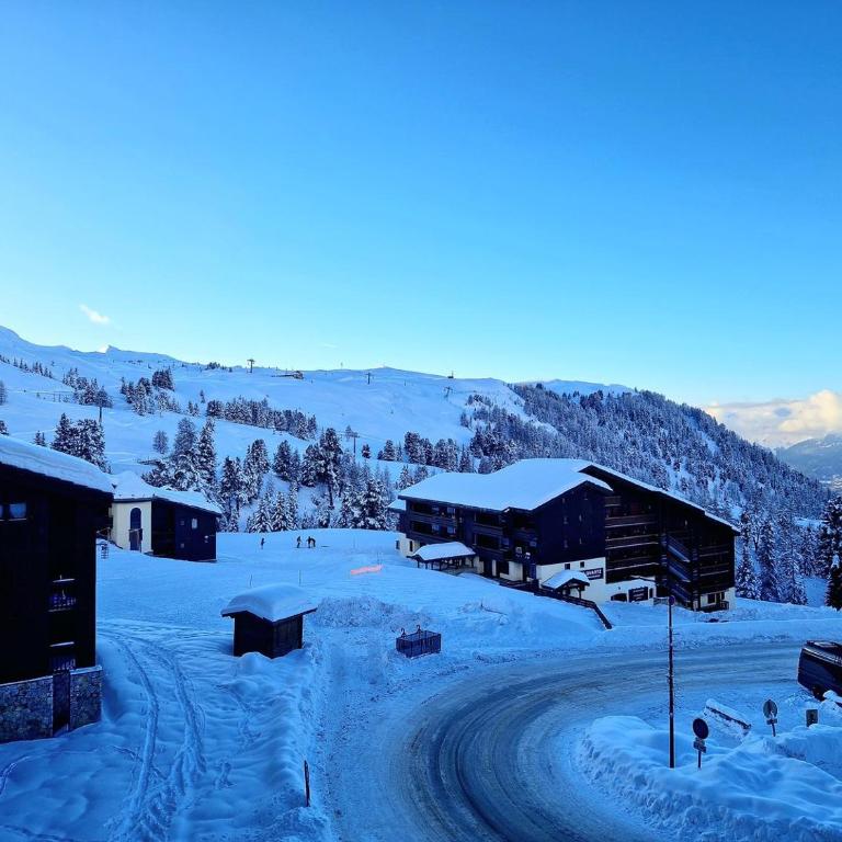 Le Nuage - 2050 Belle Plagne, F2 Ski aux pieds - Appartamento con 1 Camera da Letto - 20