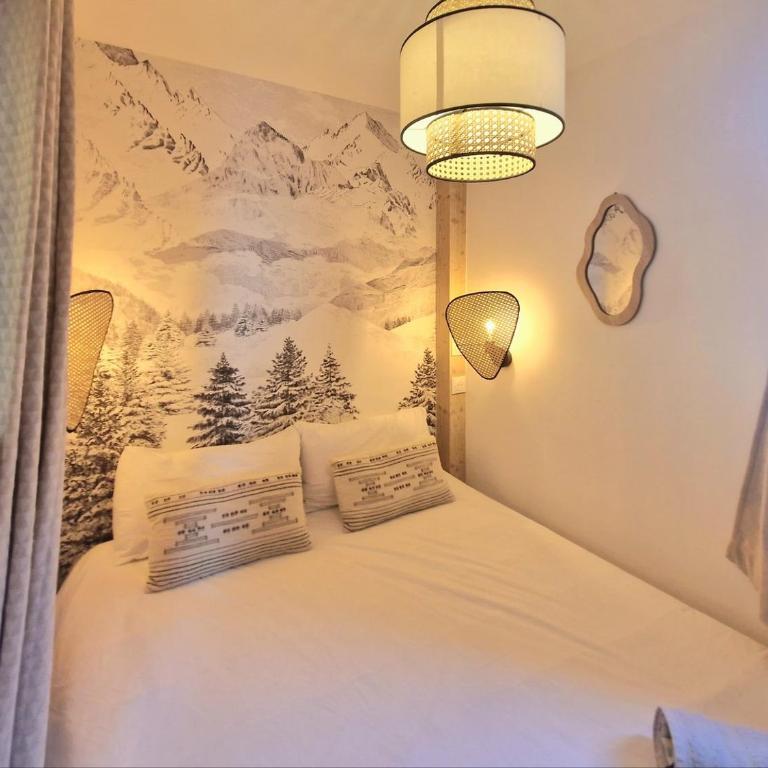 Le Nuage - 2050 Belle Plagne, F2 Ski aux pieds - Appartamento con 1 Camera da Letto - 2