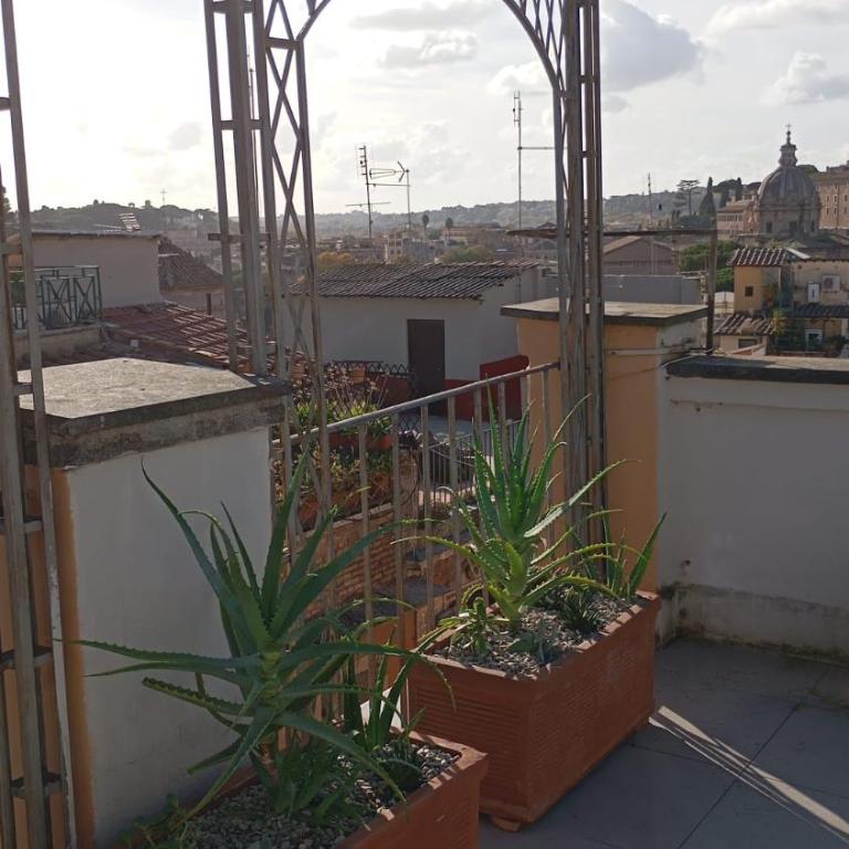 GuestHost - Piazza Venezia&Colosseum Loft - Appartamentino su 2 Livelli - 40
