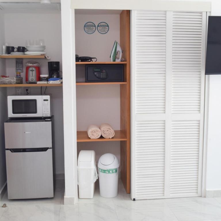 ESTUDIO 3a SOBRE LA PLAYA, EXCELENTE OPCIÓN - One-Bedroom Apartment - 9