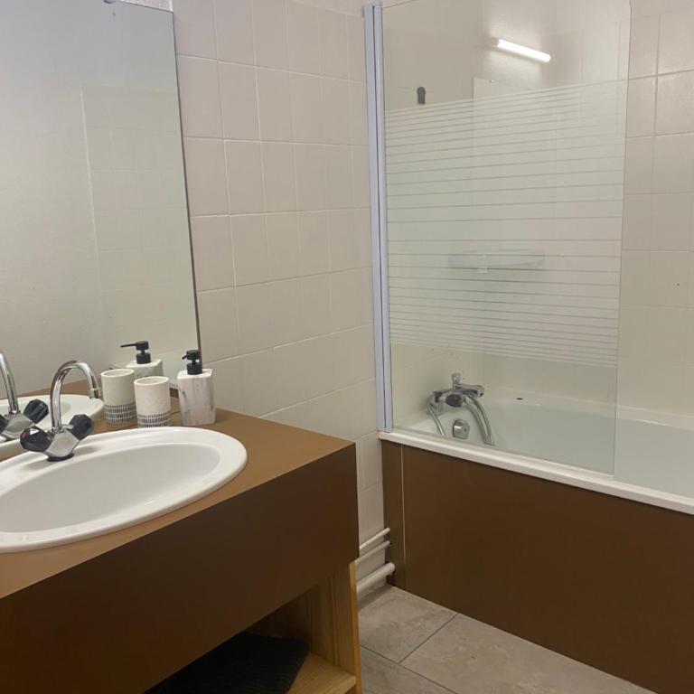 Location à Dax - résidence thermale Borda - Apartment mit 1 Schlafzimmer - 7