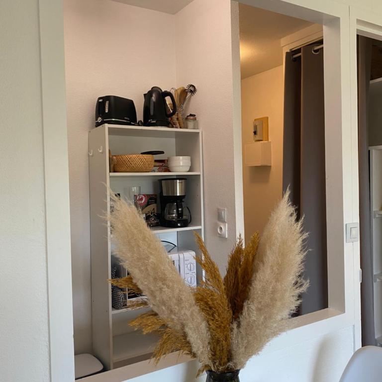 Location à Dax - résidence thermale Borda - Apartment mit 1 Schlafzimmer - 10