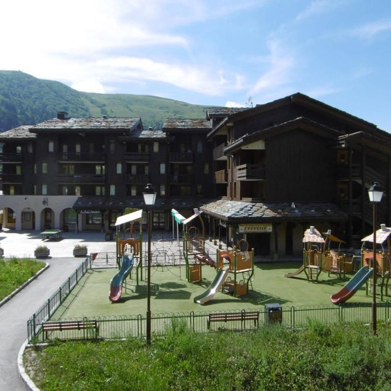 2 pièces à Valmorel - Animaux OK - Près des pistes - Appartement 1 Chambre - 4