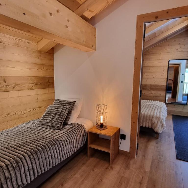 Appartement 6 chambres séjour ski - Apartment - 12