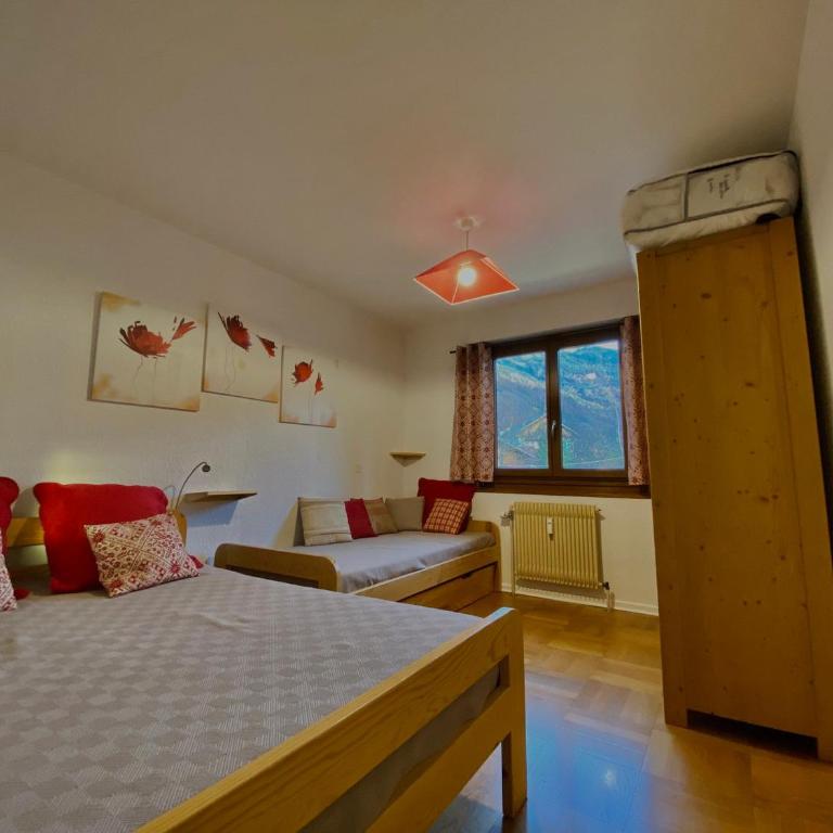 Appartement T2 avec balcon au centre de Samoëns - FR-1-624-44 - Apartment (5 Erwachsene) - 6