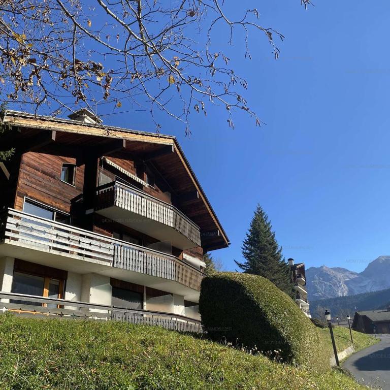 Agréable appartement montagnard pour 6 pers. proche commerces et télécabines - FR-1-458-149 - Apartment (6 Erwachsene) - 13