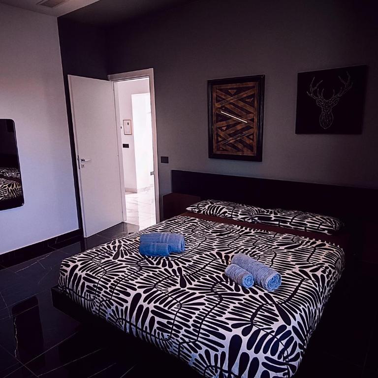 Il quattro e l'otto - Casa con 2 Camere da Letto - 10