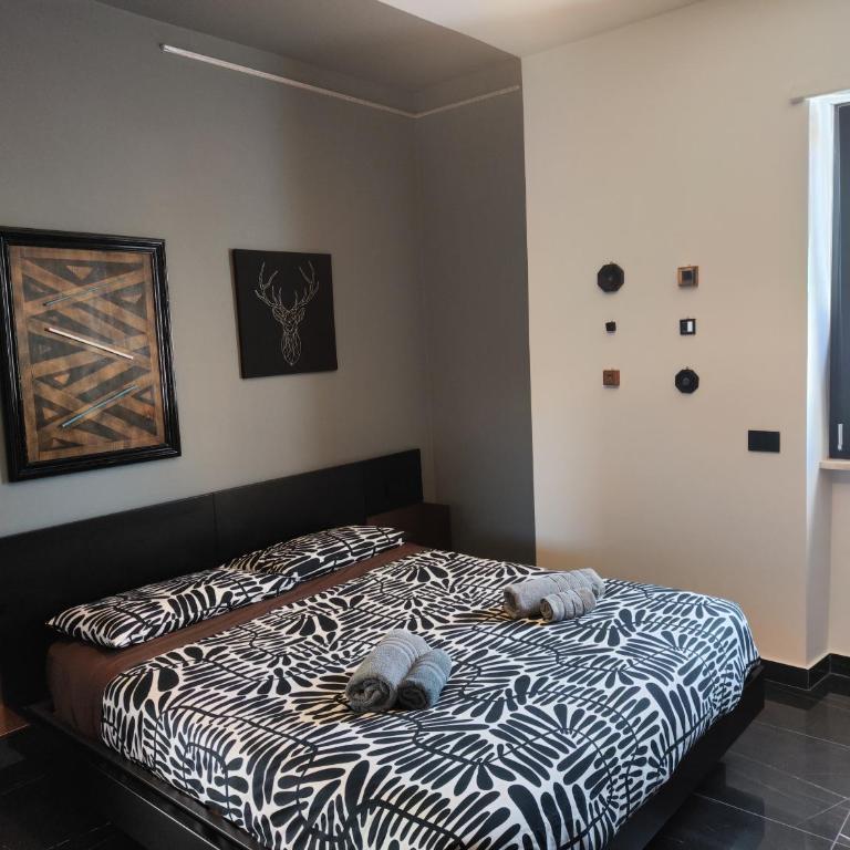 Il quattro e l'otto - Casa con 2 Camere da Letto - 11
