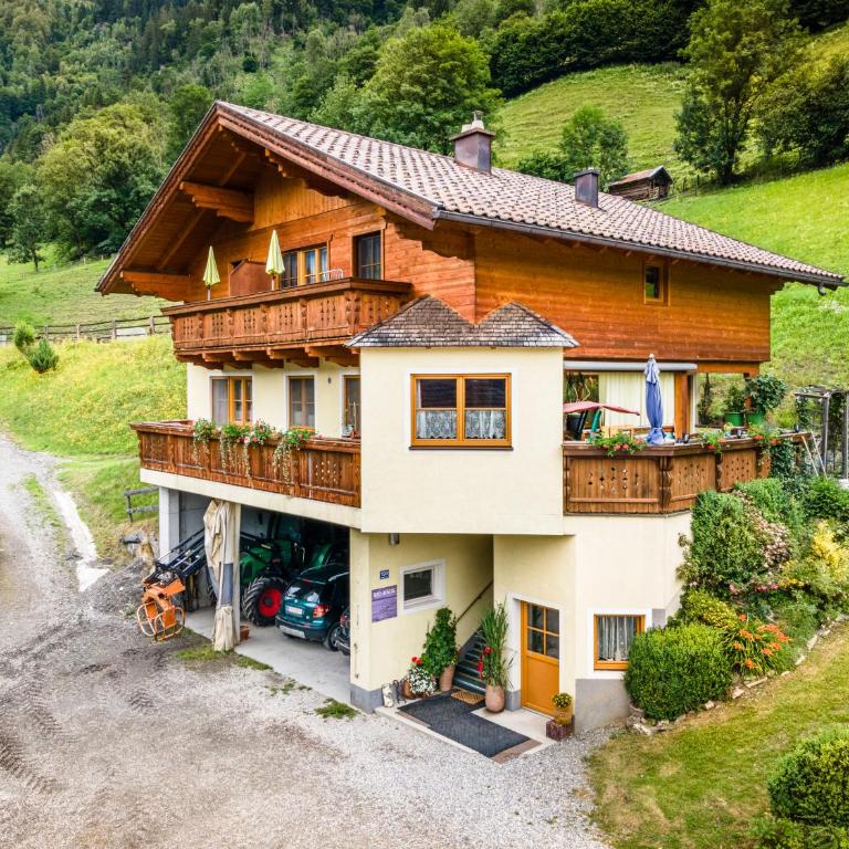 Biobauernhof Torbauer - Apartment mit 1 Schlafzimmer - 3