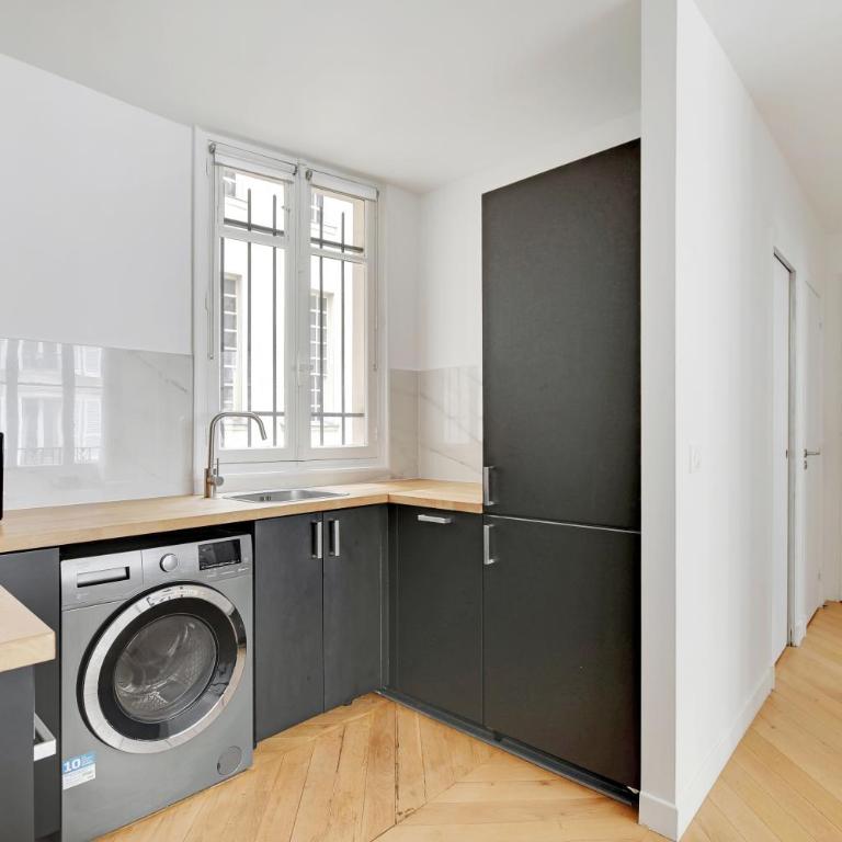Pick A Flat's Apartments in Saint Michel - Rue Du Sommerard - Apartment mit 1 Schlafzimmer - 8