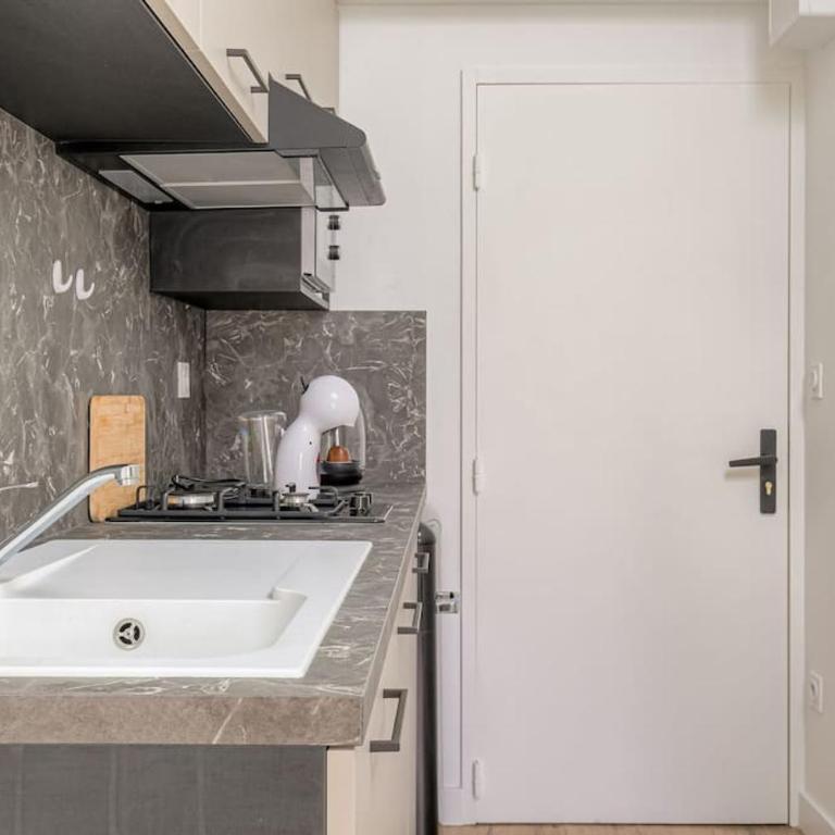 Le Nuremberg - Les appartements de l'olivier - Appartamento con 1 Camera da Letto - 13