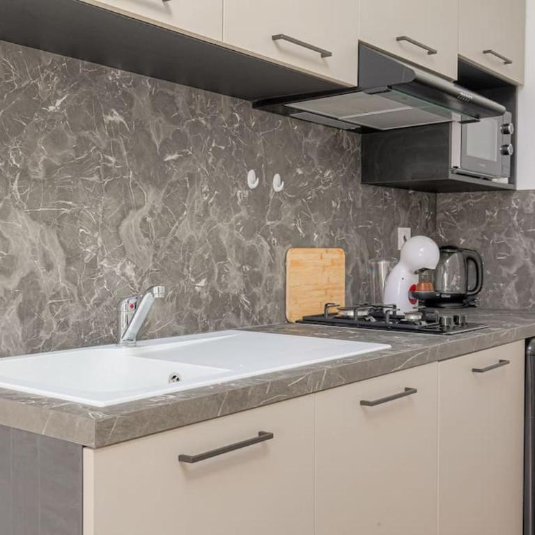 Le Nuremberg - Les appartements de l'olivier - Appartamento con 1 Camera da Letto - 11