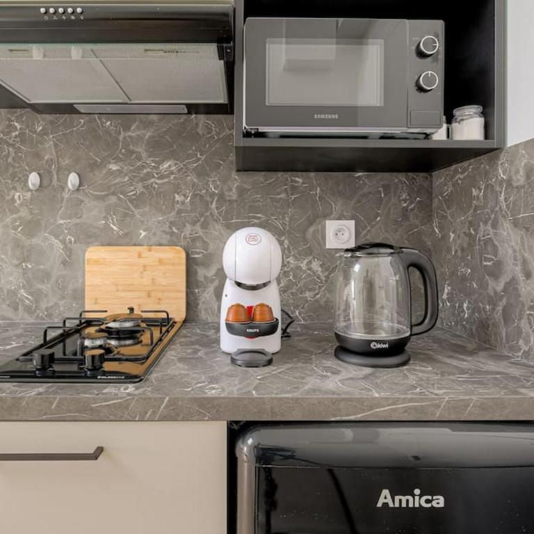 Le Nuremberg - Les appartements de l'olivier - Appartamento con 1 Camera da Letto - 12