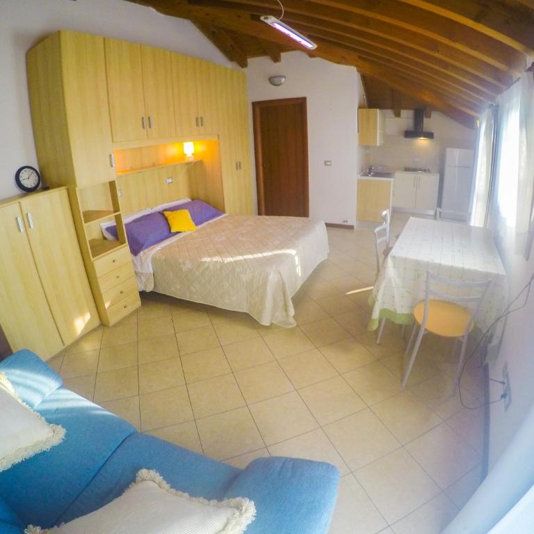 Residence Mediterraneo - Agenzia Cocal - Monolocale Deluxe - 6