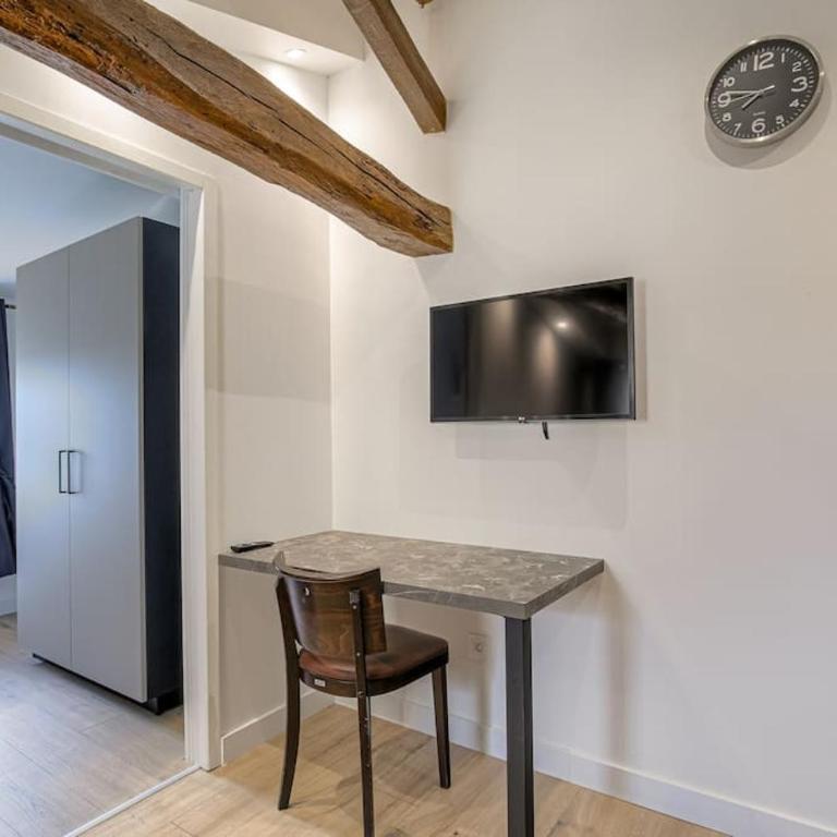 Le Francfort - Les appartements de l'olivier - Appartement 1 Chambre - 10