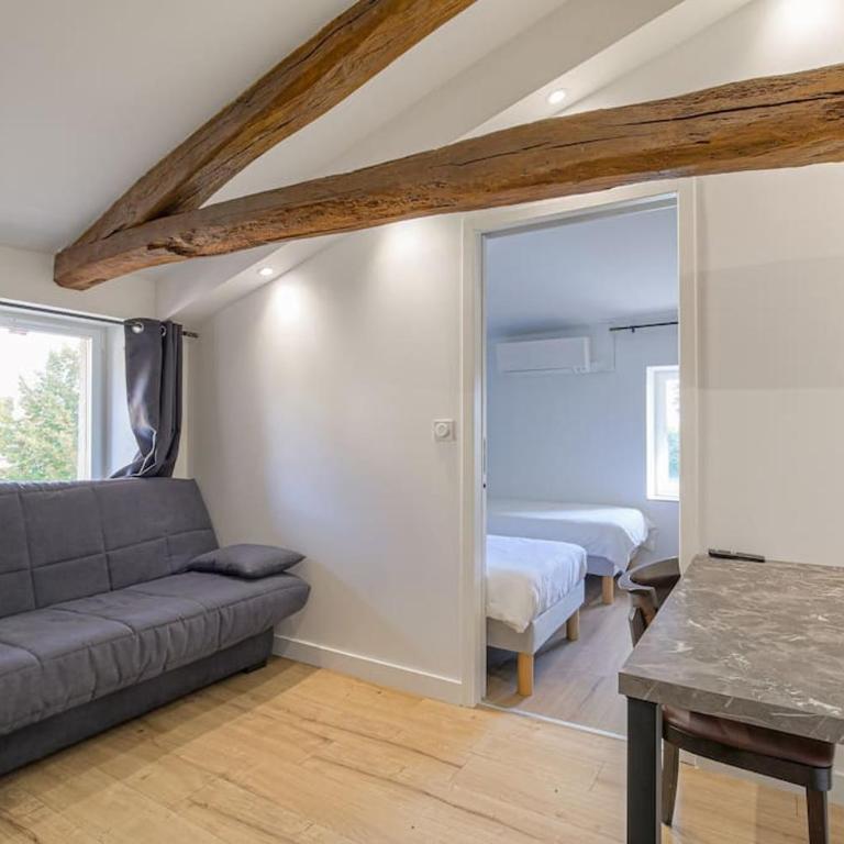 Le Francfort - Les appartements de l'olivier - Appartement 1 Chambre - 8