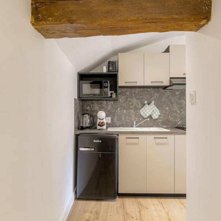 Le Francfort - Les appartements de l'olivier - Appartement 1 Chambre - 7