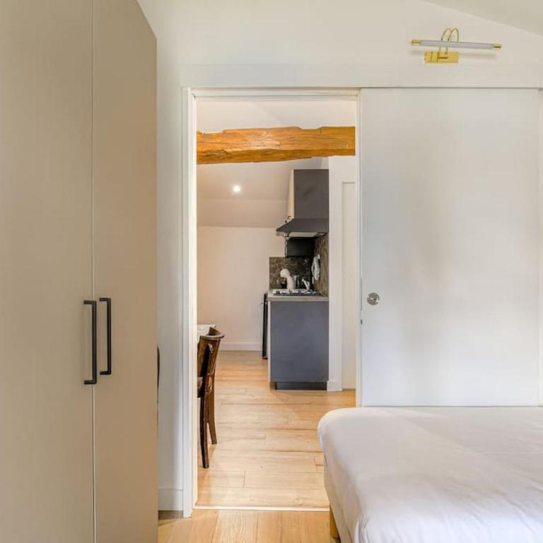 Le Francfort - Les appartements de l'olivier - Appartement 1 Chambre - 2
