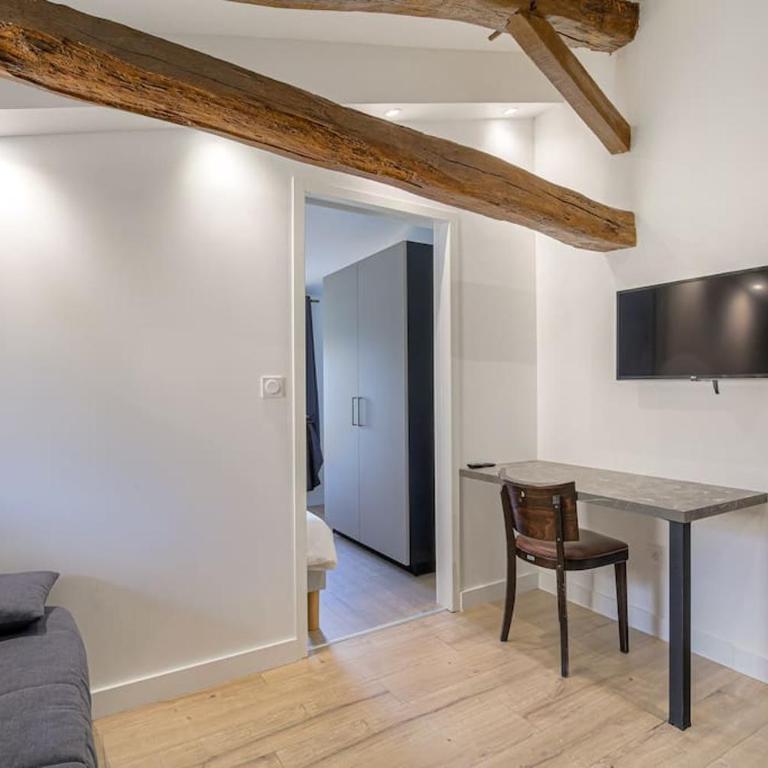 Le Francfort - Les appartements de l'olivier - Appartement 1 Chambre - 9