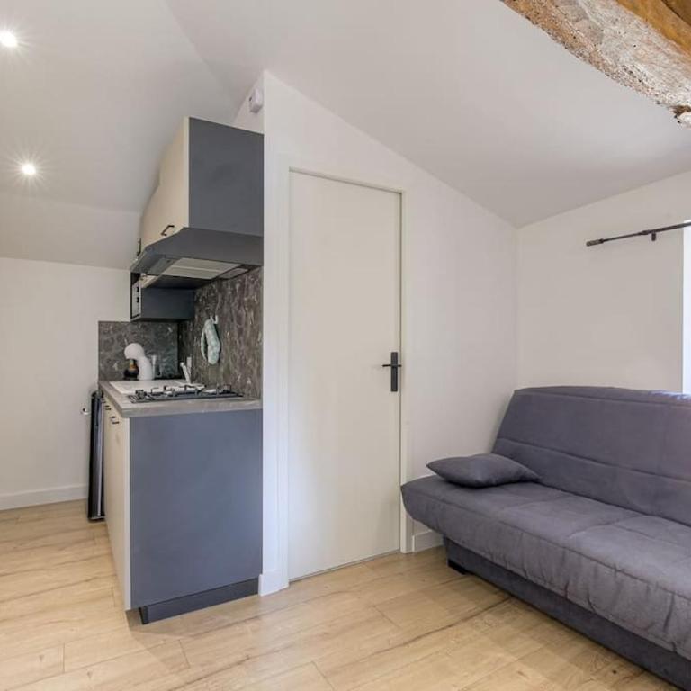 Le Francfort - Les appartements de l'olivier - Appartement 1 Chambre - 3
