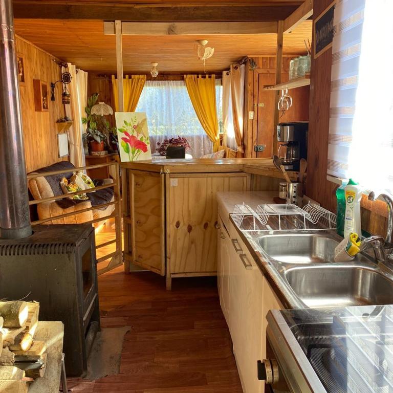 Cabañas Doña Norma - Apartamento de 2 dormitorios - 6