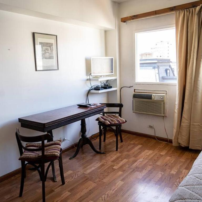 Un ambiente cómodo en el corazón de la ciudad - Apartamento de 1 dormitorio - 5