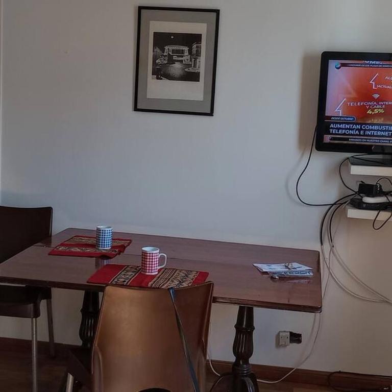 Un ambiente cómodo en el corazón de la ciudad - Apartamento de 1 dormitorio - 8