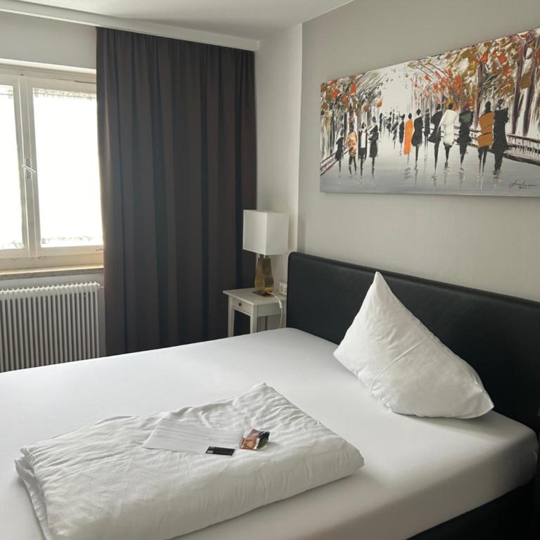 Hotel Berg - Doppelzimmer - 5