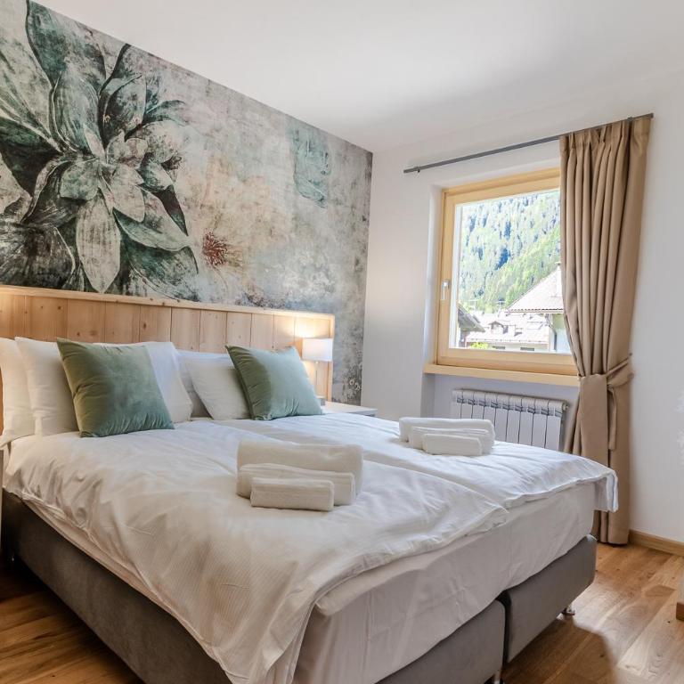 Giustino - Casa con 1 Camera da Letto - 1