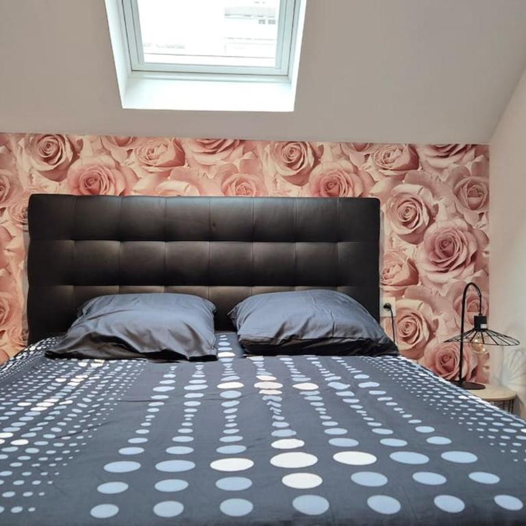 Balnéo Nuits Douces Rouen - Appartamento con 1 Camera da Letto - 7