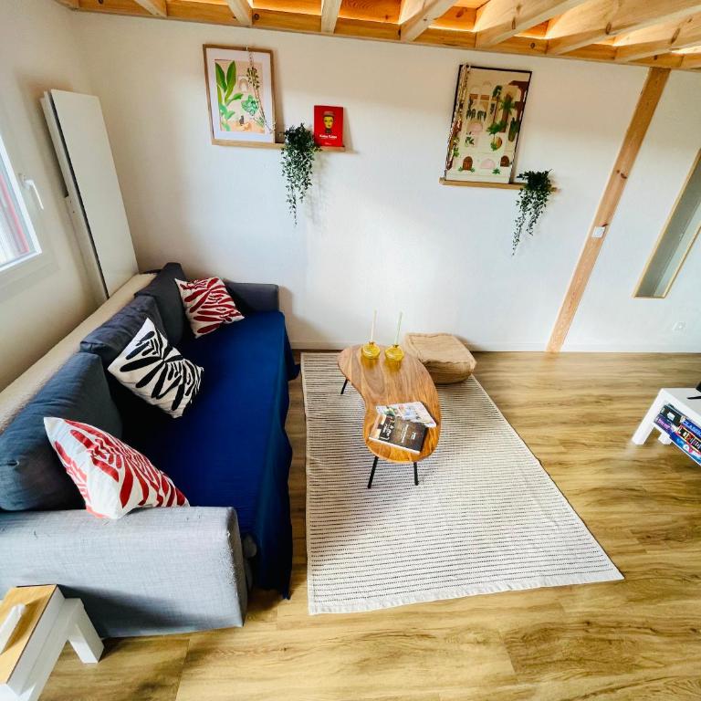 Vacances en famille, plage à pied et face à la dune ! - Two-Bedroom Apartment - 7