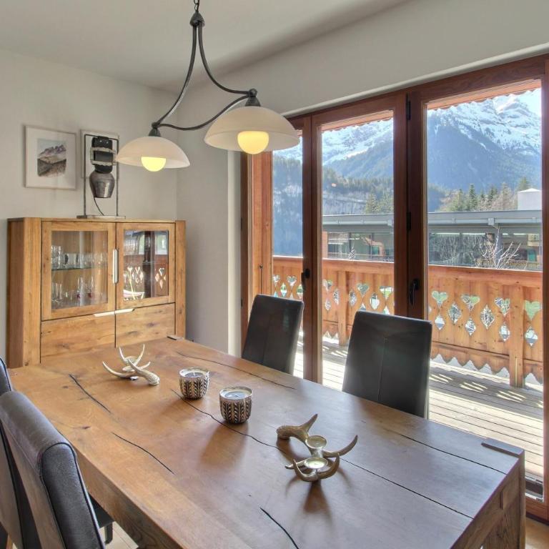 Next to ski lift and sportcenter Lodge 8 - Appartement 2 Chambres - 6