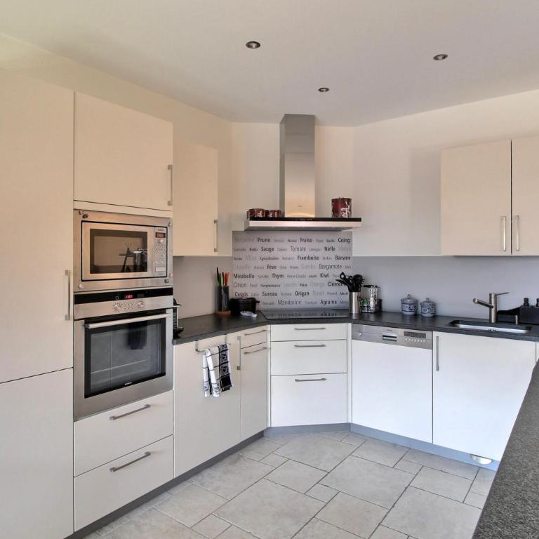 Next to ski lift and sportcenter Lodge 8 - Appartement 2 Chambres - 3