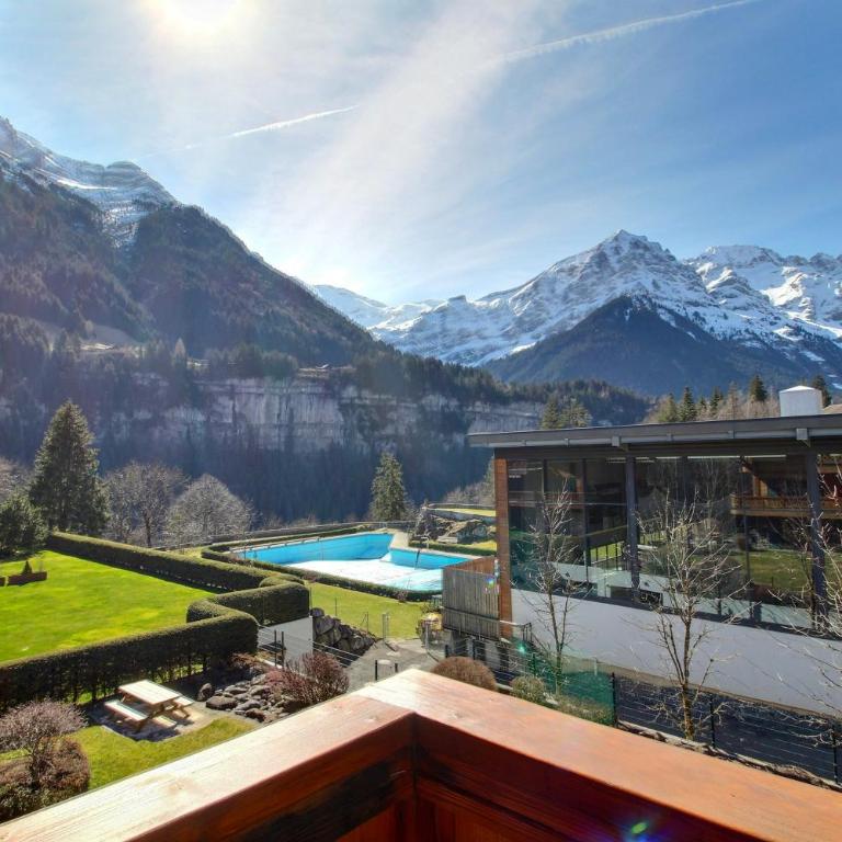 Next to ski lift and sportcenter Lodge 8 - Appartement 2 Chambres - 16